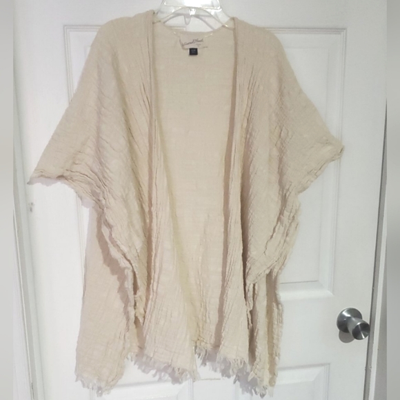 Universal Thread Sweaters 225 Universal Thread Cotton Gauze Wrap